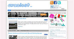 Desktop Screenshot of craziest.net